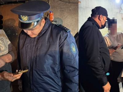 Павлодарда көші-қон заңнамасын бұзған 76 шетел азаматы ұсталды