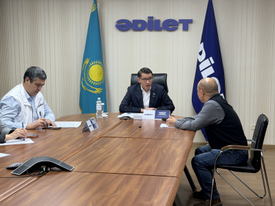 Құрылтай депутаты Қоғамдық қабылдауда азаматтардың тұрғын үй және еңбек мәселесін қарады