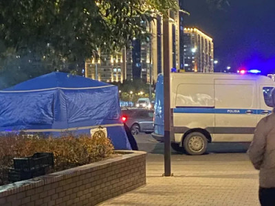 Астанадағы базар маңынан әйел адамның мәйіті табылды