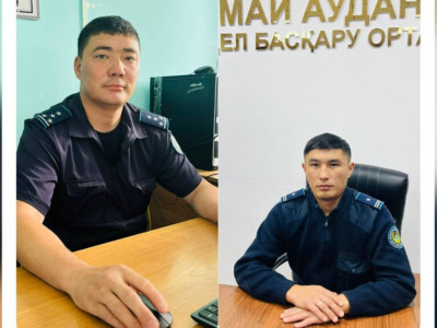 Павлодар облысында полиция далада адасып кеткен әйелді тапты
