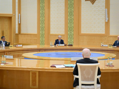 Қасым-Жомарт Тоқаев Достастықтың халықаралық байланысын кеңейту қажет деп санайды