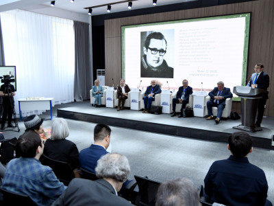 Абай университетінде көшпенділер өркениетін зерттеу мәселелері талқыланды