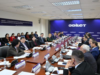 Медицина қызметкерлерінің кәсіби мәртебесі туралы заң жобасын әзірлеу жұмысы басталды