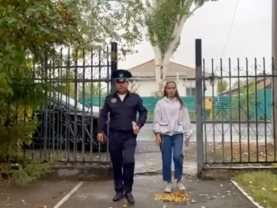 TikTok-та балағат сөз айтқан талдықорғандық әйелге айыппұл салынды