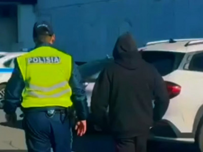 Семейде қауіпті дрифт жасаған жүргізуші 5 тәулікке қамауға алынды