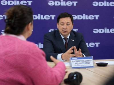 Алматы облысының тұрғындары «Әділет» партиясына әлеуметтік және инфрақұрылымдық мәселелер бойынша жүгінді