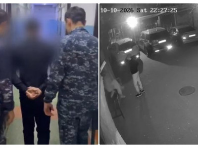 «Бұрын таныс болған»: Ақтөбеде әйелді пышақтап өлтірген күдікті ұсталды