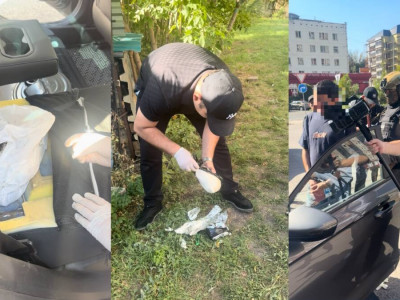 Астанадан Талдықорғанға психотроптық заттарды жеткізумен айналысқан топ ұсталды