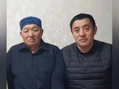 Ақын Серікзат Дүйсенғазының әкесі өмірден өтті