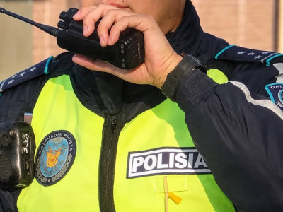 Балалар алаңында ішімдік ішкен павлодарлықтар жауапқа тартылды