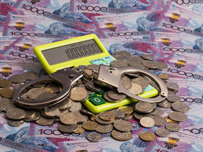 Маңғыстауда аурухана бухгалтері 32 млн теңге жымқырған