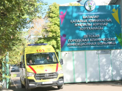 Алматыда уланып қалған оқушылардың саны 55-ке жетті