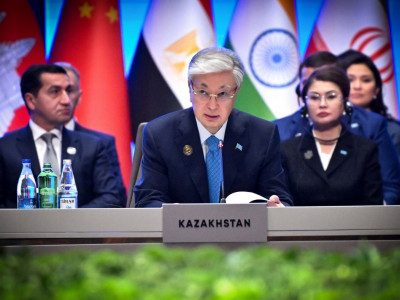 Президент АӨСШК-нің көлік байланысы стратегиясын бірлесе әзірлеуді ұсынды