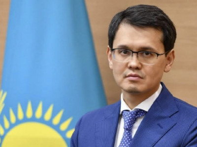 Қазақстан Азия мен Еуропаны байланыстыратын цифрлық көпірге айналады – Бағдат Мусин