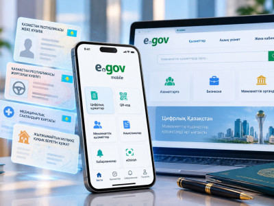 GovTech феномені: Қазақстанның цифрлық үкіметі әлемдік көшбасшылар қатарына қалай қосылды?