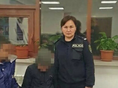 Астана маңында адасып кеткен балалар полициядан көмек сұрады