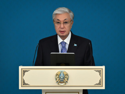 Президент Қасым-Жомарт Тоқаев Қазақстанның құтқарушыларын кәсіби мерекемен құттықтады