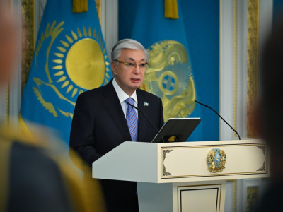 Соңғы 5 жылда құтқарушылар 240 мыңға жуық азаматқа көмек көрсетті – Президент