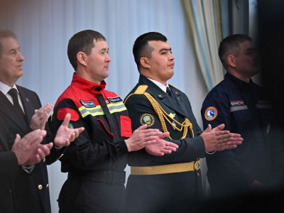 «Ауыл құтқарушылары» жобасының арқасында 450-ге жуық өрт дер кезінде тоқтатылды