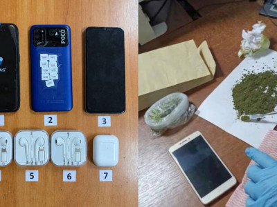 БҚО-да колония аумағына бірнеше телефон лақтырмақ болған азамат ұсталды