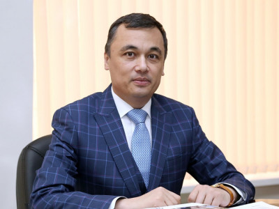 Президент өкімімен Асқар Омаров лауазымынан босатылды