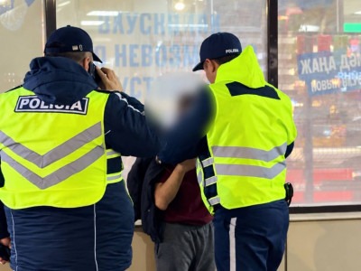 «Суық күндері қауіпті»: Абай облысының полициясы тұрғындарға ескерту жасады