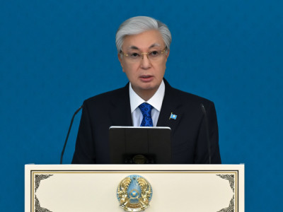 Президент телекөпір арқылы Ақтоғай мыс балқыту зауытының құрылысын бастау рәсіміне қатысты
