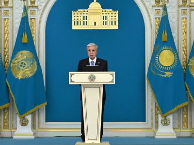 Президент Қазақстан халқына Жолдауын 28 қазанда жариялайтынын мәлімдеді