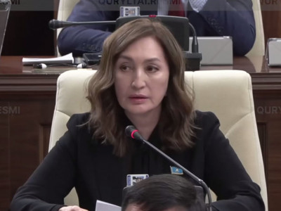 Жұлдыз Данбаева: Жүрек-қантамыр ауруларының алдын алу – адам өмірін сақтаудың маңызды шарты