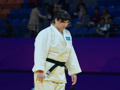 Зарина Райфова Азия Пара ойындарының жеңімпазы атанды