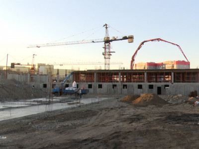 ШҚО-да медицина және жол-көлік нысандарының құрылысына 105,7 млрд теңге бөлінді