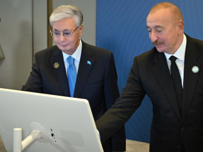 Транскаспий талшықты-оптикалық байланыс желісі еліміздің цифрлық дамуына серпін береді – сарапшы