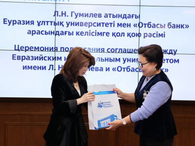 ЕҰУ оқытушылар мен жас ғалымдарға баспана алуға мүмкіндік беретін бағдарламаны іске қосты