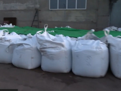 Елден 2,6 мың тонна алтын құрамды кенді заңсыз шығармақ болған күдіктілер ұсталды
