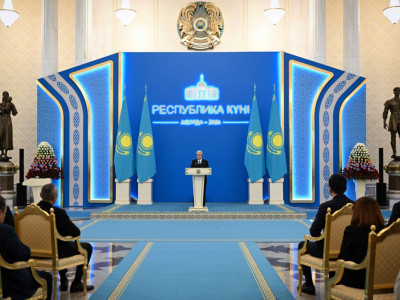 Мемлекет басшысы: Адам капиталын дамыту – еліміздің конституциялық міндеті