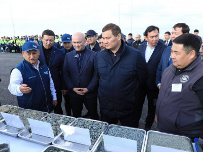 Қауіпсіздік пен сапаға басымдық берілген жол