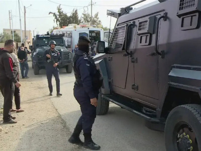 Иорданиядағы шіркеуде атыс болды: 7 адам қаза тауып, 34 адам жараланды