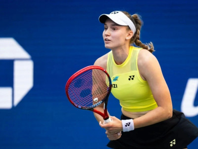 Елена Рыбакина WTA 500 турнирінің финалына шықты