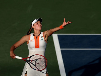 Елена Рыбакина Ниньбодағы WTA 500 турнирінде топ жарды