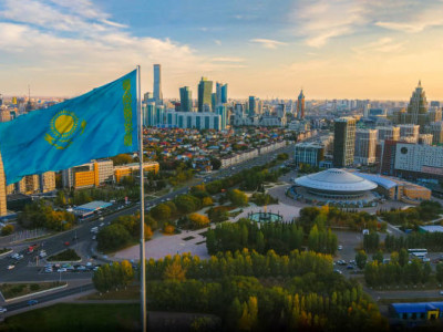 Америкалық жаттықтырушы Астананың сұлулығына тәнті болды