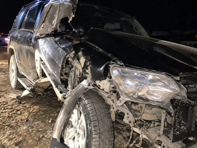 Маңғыстауда жасөспірім әкесінің көлігін соғып, бір ауылды жарықсыз қалдырды