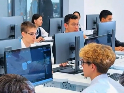 Ақтөбеде IT Hub оқу орталығы ашылды