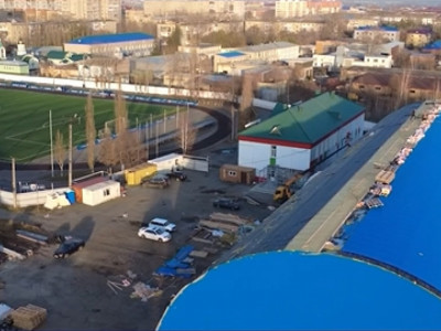 Петропавлдағы құрылыс алаңында 24 жастағы жұмысшы қаза тапты