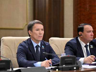 Нұрбақыт Теңізбаев: Президент Жолдауы – ел дамуының жаңа кезеңіне бастар жол