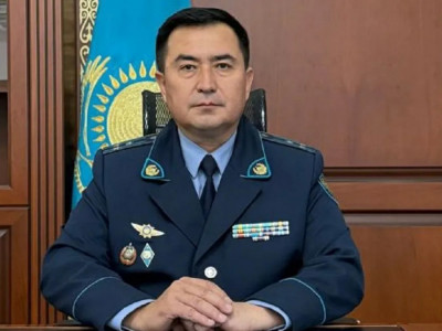 Маңғыстау облысы полиция департаментінің жаңа басшысы тағайындалды