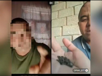 TikTok эфирінде насыбай қолданған Түркістан тұрғыны жауапқа тартылды