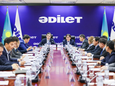 «Әділет» партиясының Іскерлік кеңесі өңдеу өнеркәсібін дамытудың жаңа тәсілдерін ұсынды