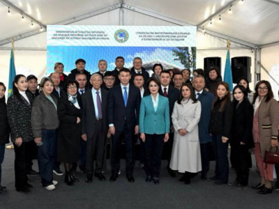 Алматыда жаңа медициналық кешен салынады