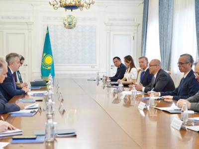 Мәскеуде Президенттің Қазақстан халқына Жолдауы талқыланды