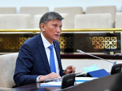 Нұртөре Жүсіп: Жолдау – кезекті, өмір – өзекті
